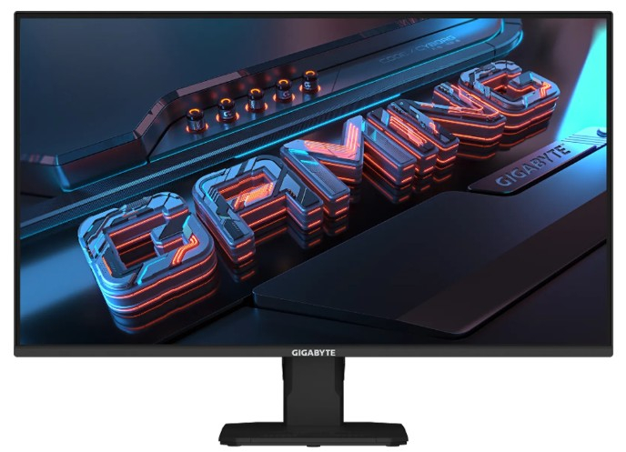GIGABYTE G25F2  24,5" 200HZ 1MS 1920X1080 FHD MONITOR