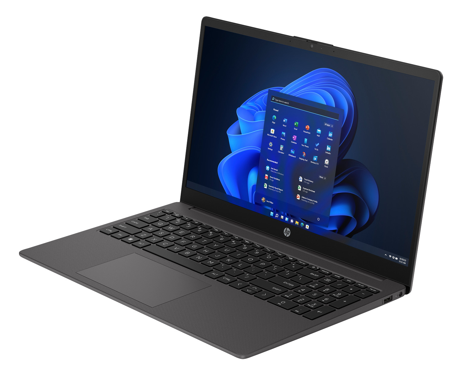 HP 250 G10 B39W3AT i5-1334U 16GB 512GB SSD 15.6" FDOS 