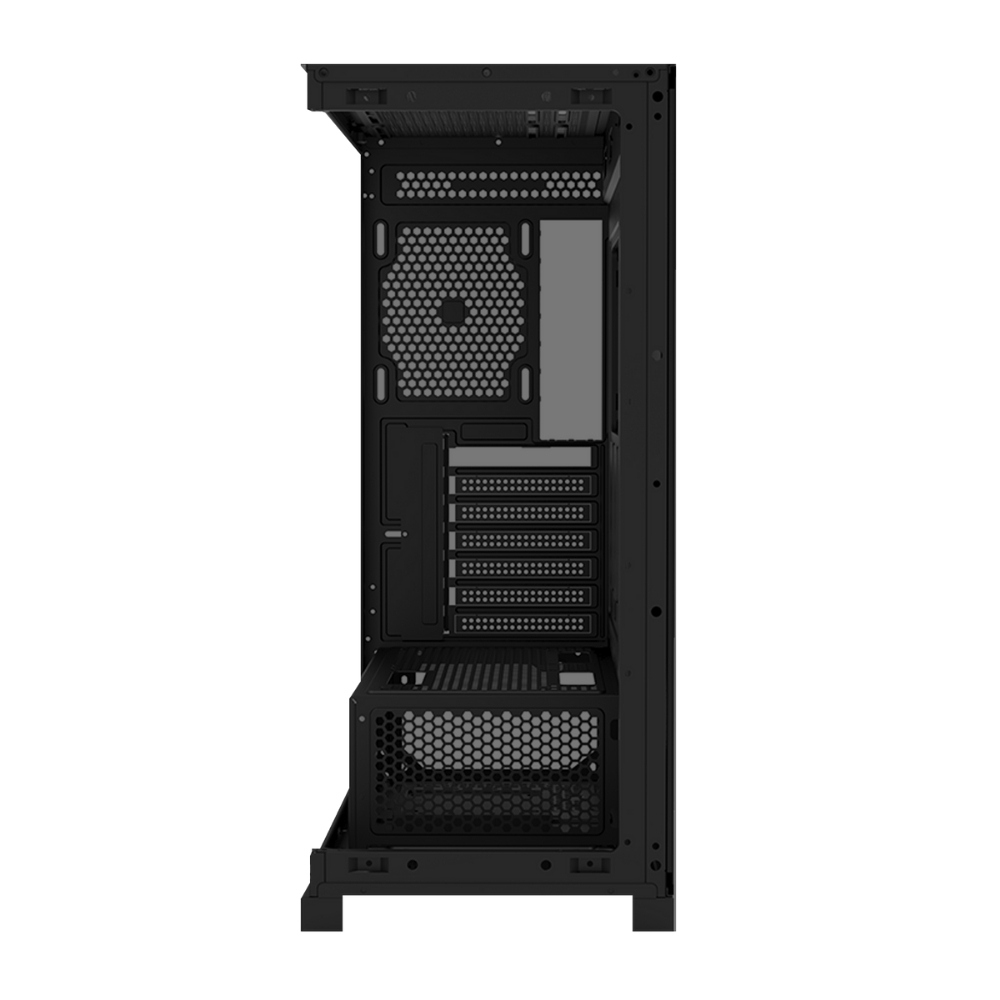 VENTO VG4202FL 750W GEN5&ATX3.0 PSU SIYAH KASA