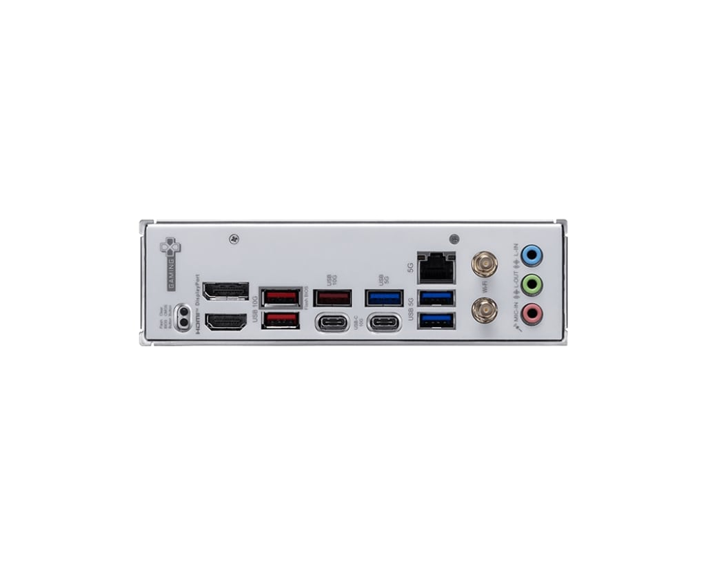 MSI B850M GAMING PLUS WIFI DDR5 AM5