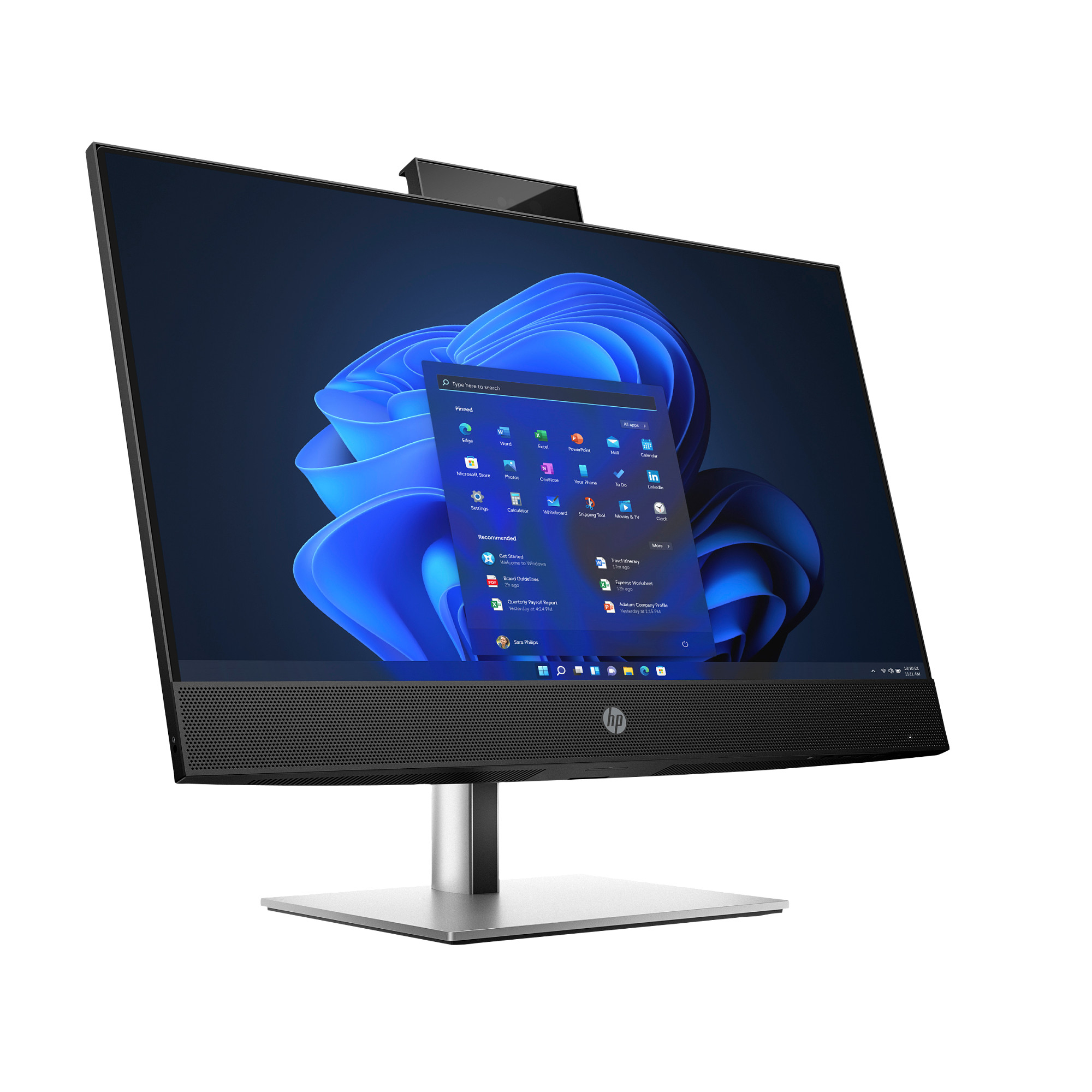 HP PROONE 440 G9 A55A8ET AIO i5-13500T 8GB 512GB SSD 23.8" FDOS 
