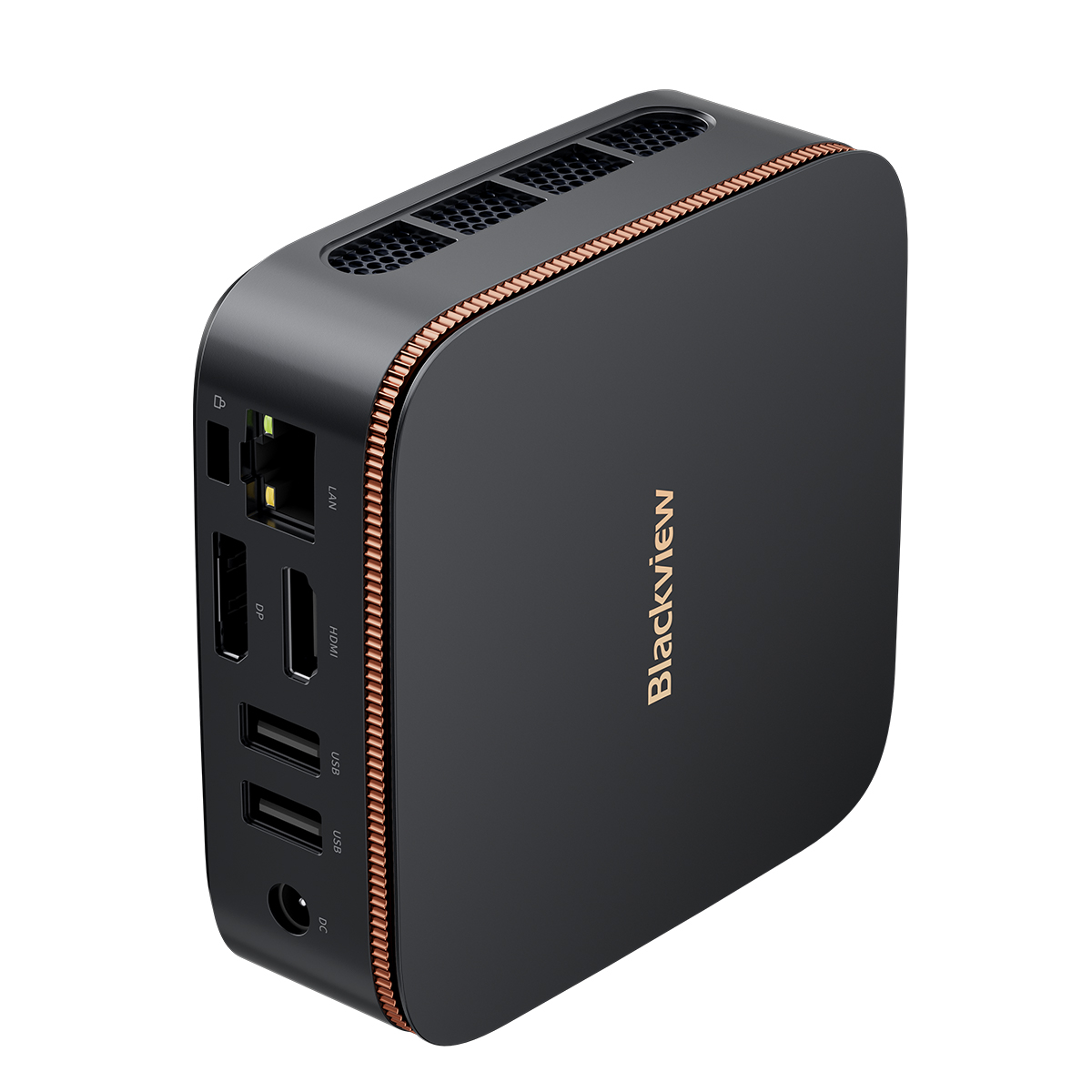 BLACKVIEW MP20 MINIPC AMD RYZEN 3 3300U 3.5GHZ/16GB512GB M.2/WIN11 Pro