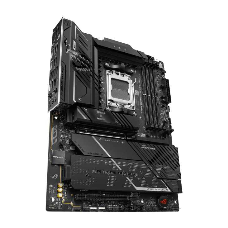 ASUS ROG STRIX X870E-H GAMING WIFI7 AMD AM5 DDR5