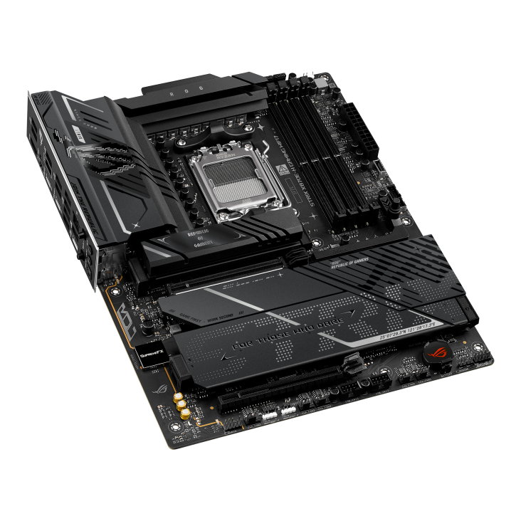 ASUS ROG STRIX X870E-H GAMING WIFI7 AMD AM5 DDR5