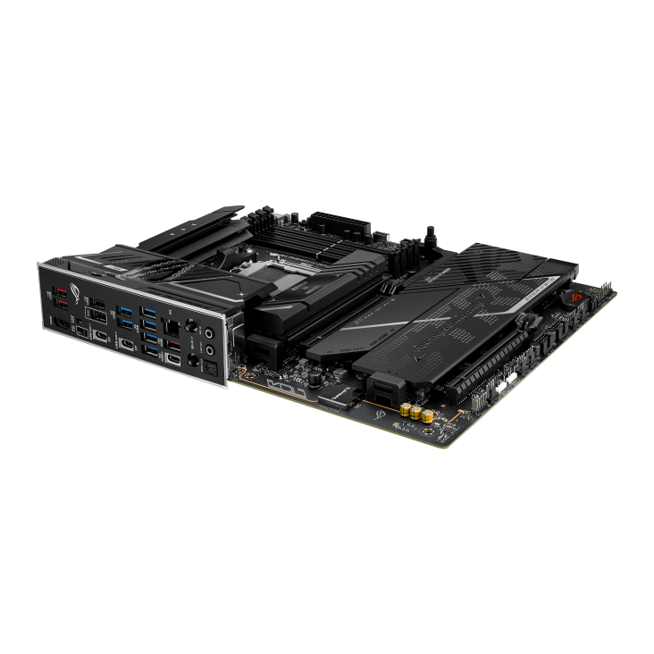 ASUS ROG STRIX X870E-H GAMING WIFI7 AMD AM5 DDR5