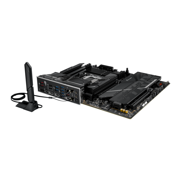 ASUS ROG STRIX X870E-H GAMING WIFI7 AMD AM5 DDR5