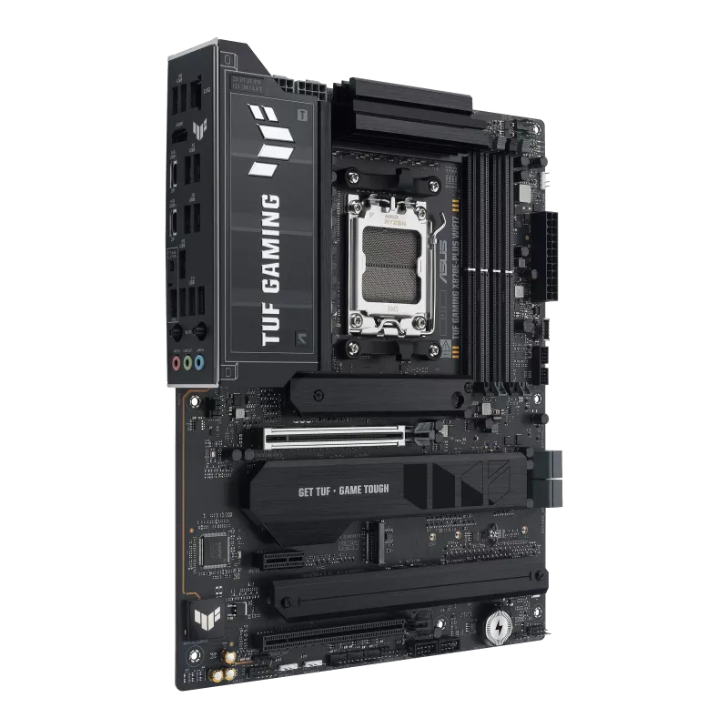 ASUS TUF GAMING X870E-PLUS WIFI 7 AMD AM5 DDR5 ATX
