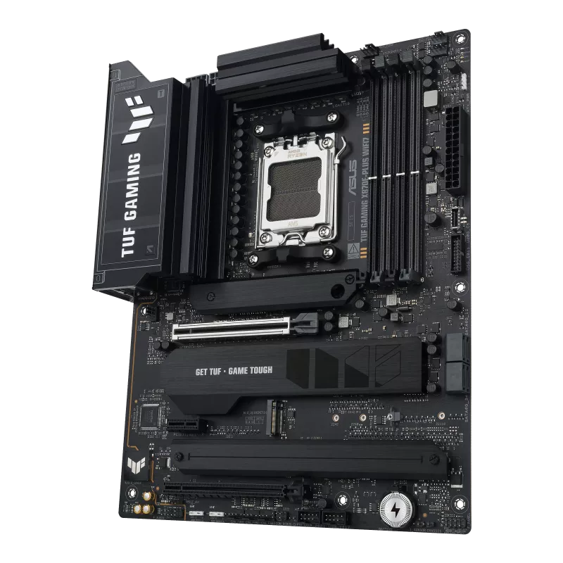 ASUS TUF GAMING X870E-PLUS WIFI 7 AMD AM5 DDR5 ATX