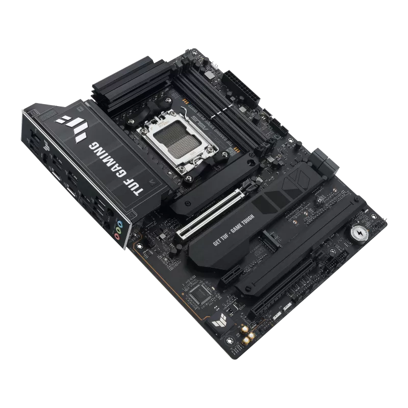 ASUS TUF GAMING X870E-PLUS WIFI 7 AMD AM5 DDR5 ATX