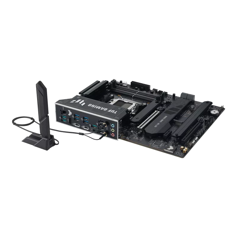 ASUS TUF GAMING X870E-PLUS WIFI 7 AMD AM5 DDR5 ATX