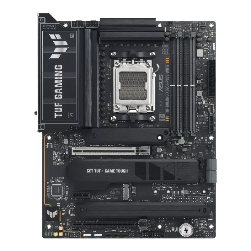 ASUS TUF GAMING X870E-PLUS WIFI 7 AMD AM5 DDR5 ATX