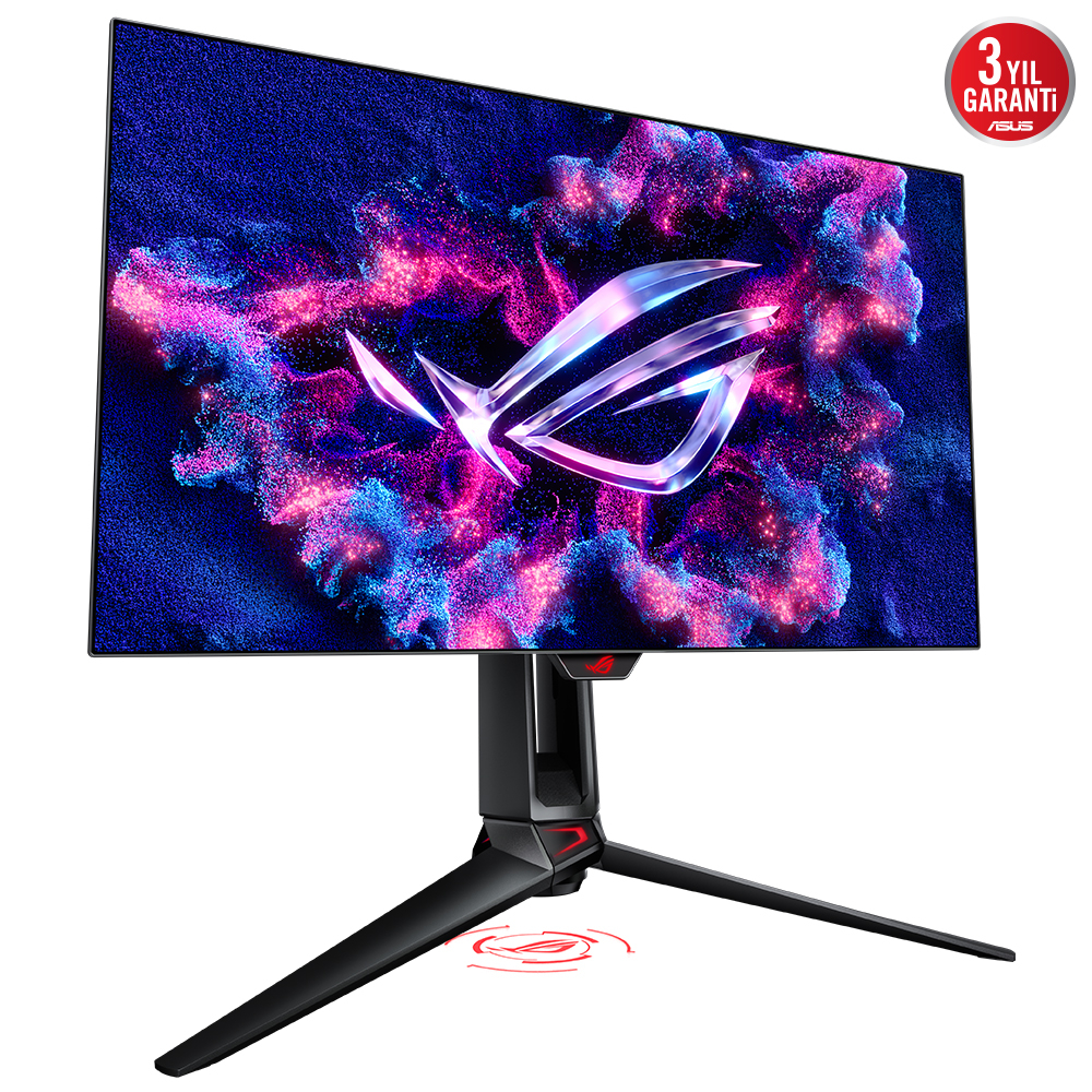 ASUS ROG SWIFT PG27AQDP 26.5'' 480HZ 0.03MS 2K GTG