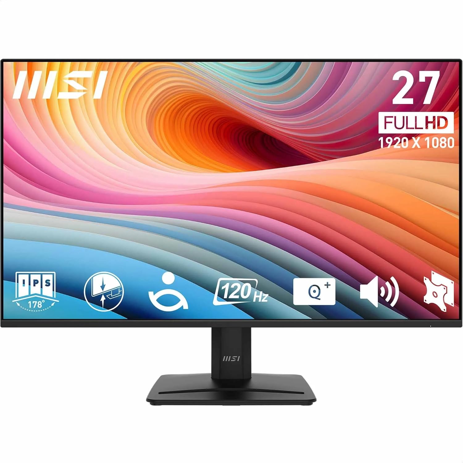 27 MSI PRO MP275 E2 1MS 120HZ IPS ADAPTIVE-SYNC 