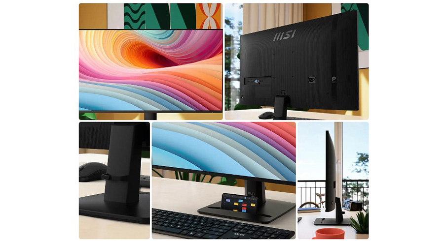 27 MSI PRO MP275 E2 1MS 120HZ IPS ADAPTIVE-SYNC 