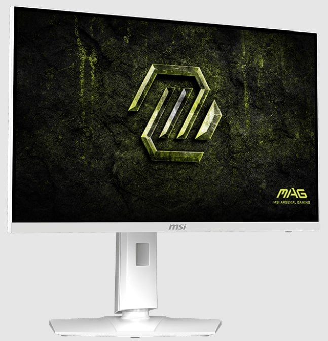 27 MSI MAG 274QRFW X32 0.5MS 320HZ 2K WQHD FLAT RAPID IPS PIVOT BEYAZ GAMING 