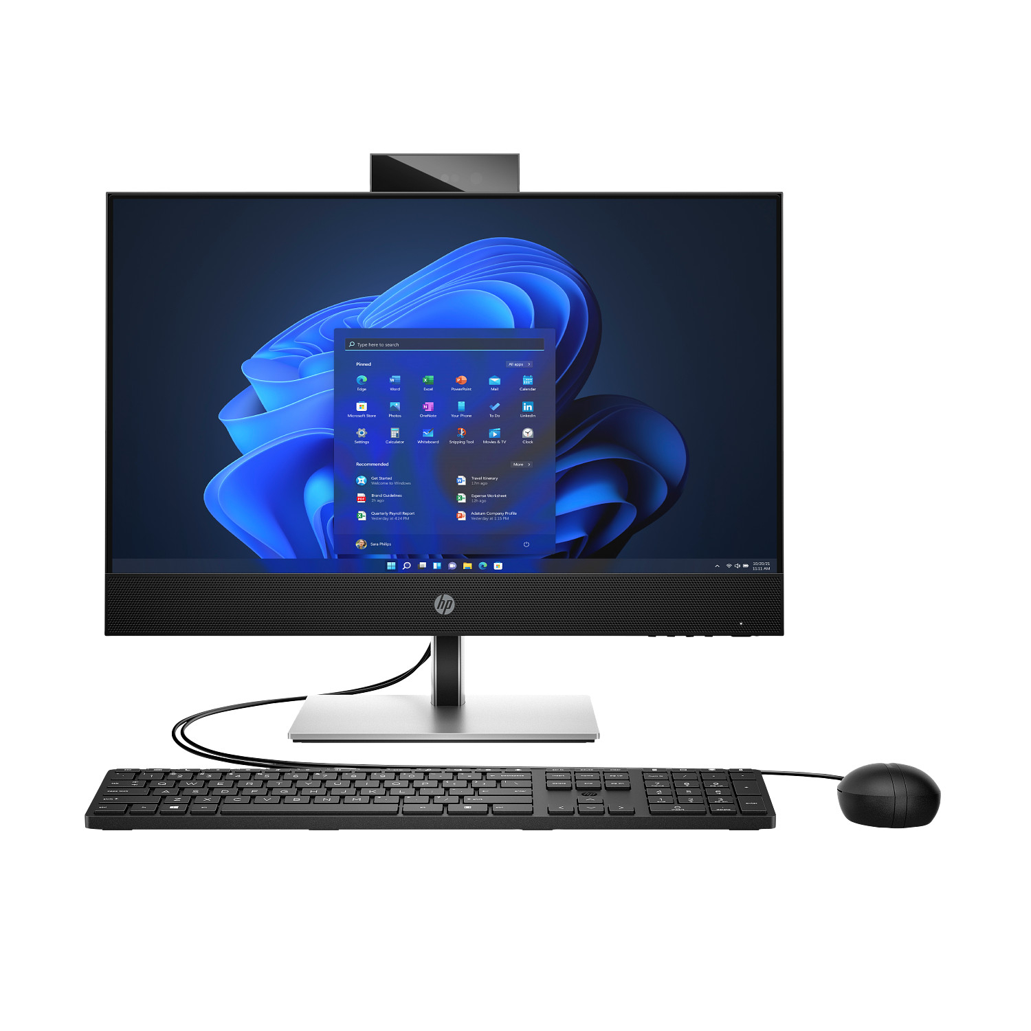 HP PROONE 440 G9 C9YL1AT AIO i5-14500T 8GB 512GB SSD 23.8" FDOS