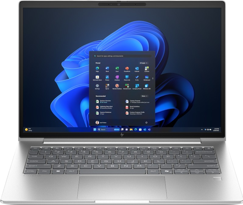 HP ELITEBOOK 6 AI G1i CV0G0ET U5-225U 16GB 256GB SSD 14" W11PRO