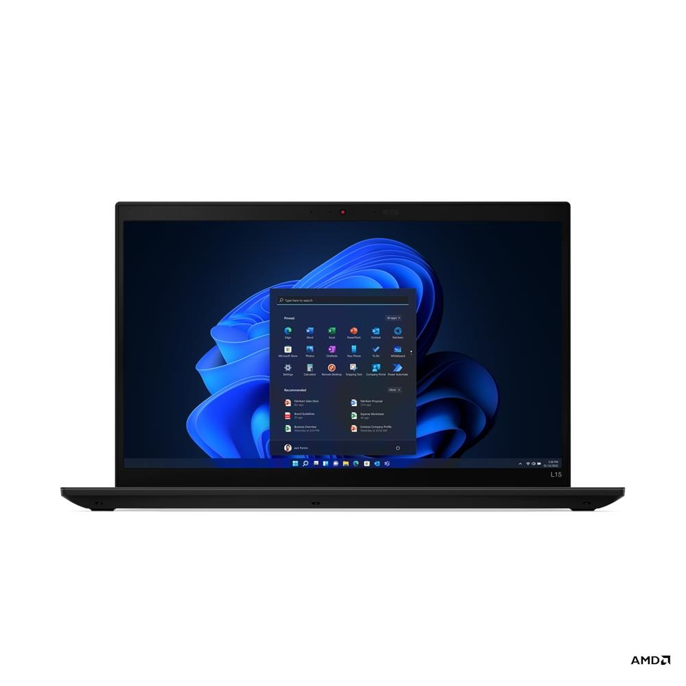 LENOVO L15 THINKPAD 21C7002HTX R5-5675U 8GB 512GB SSD 15.6" W10PRO 