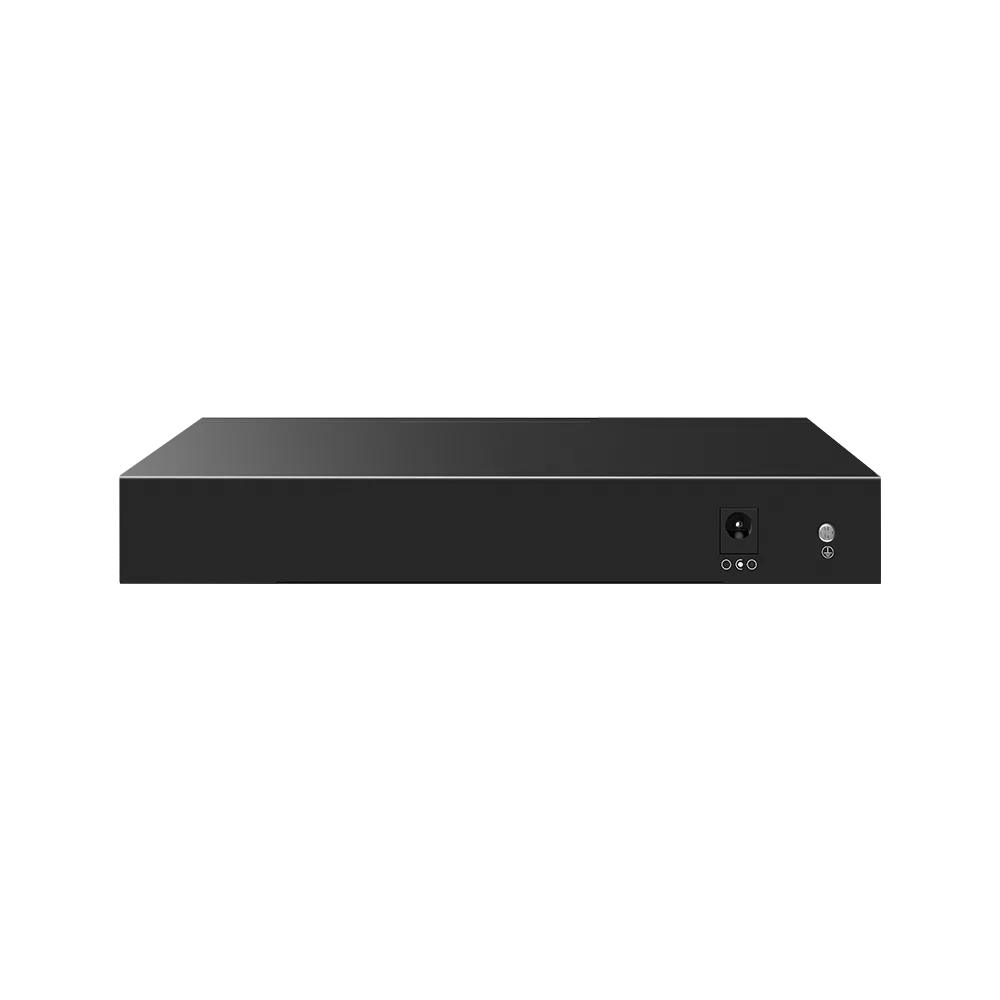 TENDA TEG1110PF-8-120W 10PORT 10/100/1000 SWITCH