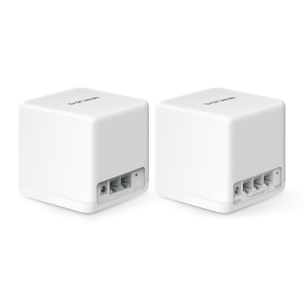 MERCUSYS HALO H60X EV WI-FI 6 SISTEMI IKILI