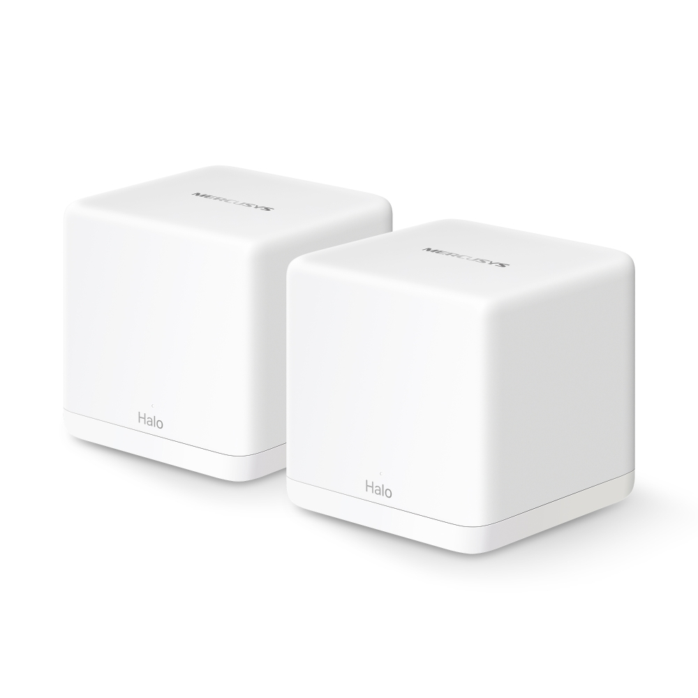 MERCUSYS HALO H60X EV WI-FI 6 SISTEMI IKILI