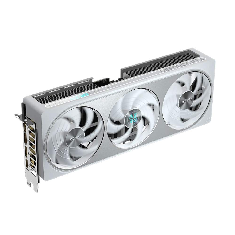 GIGABYTE RTX5070 AERO GV-N5070AERO OC-12GD 12GB GDDR7 192Bit 