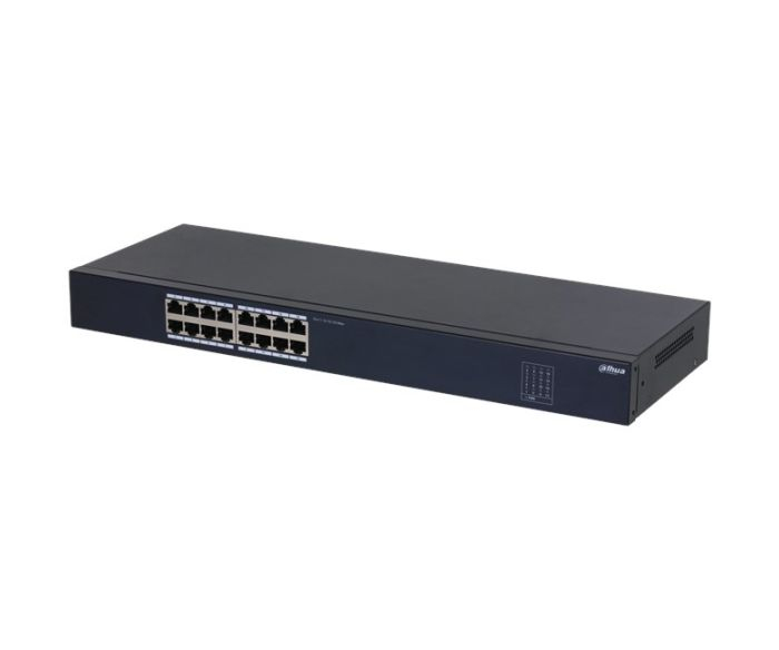 DAHUA SF1016 16 PORT 10/100 YONETILEMEZ SWITCH