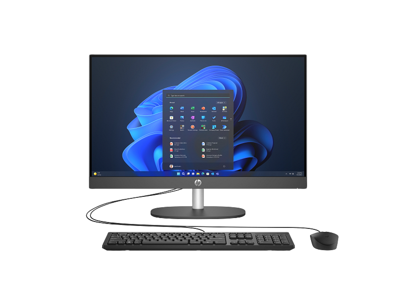 HP PROONE 240 G10 AIO D36C6ET U7-155U 16GB 512GB SSD 23.8" FDOS