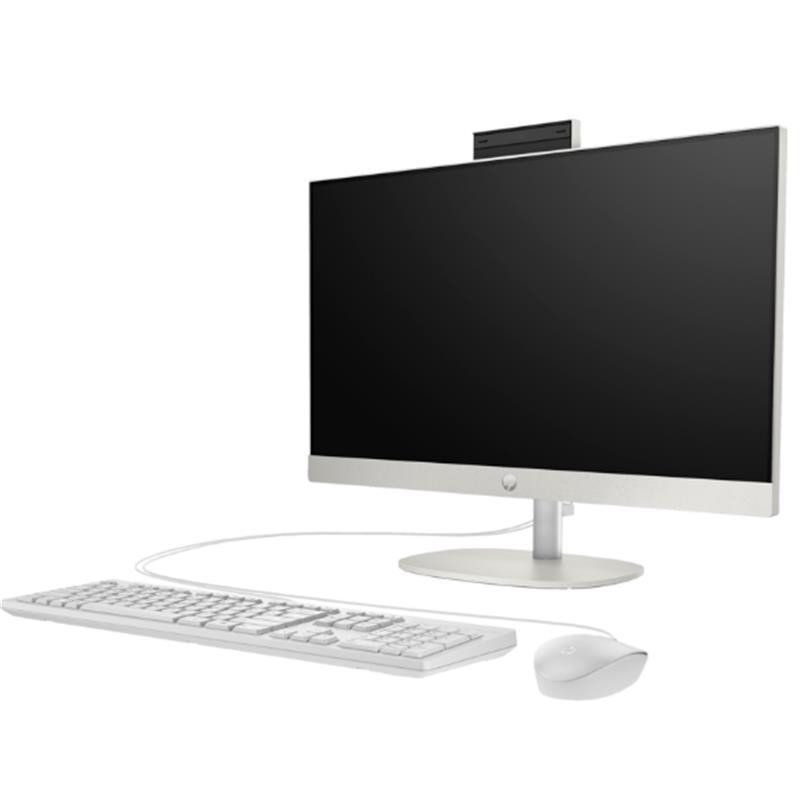 HP AIO PRO 240 G10 885G7EA I5-1334U 16GB 512SSD 23.8 DOS BEYAZ 