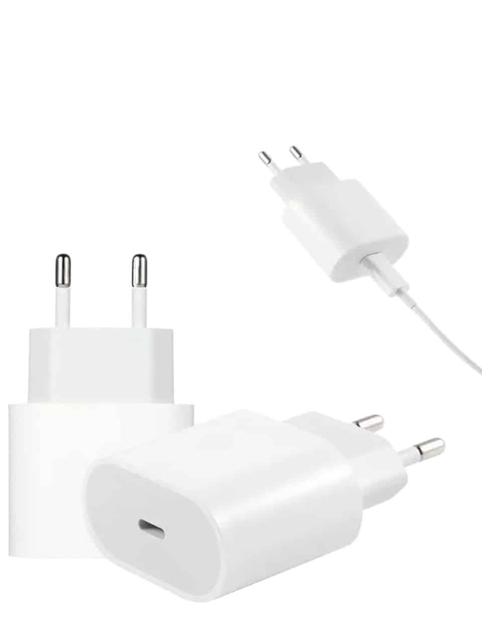 20W İPHONE 15/15 PRO MAX UYUMLU ŞARJ ALETİ
