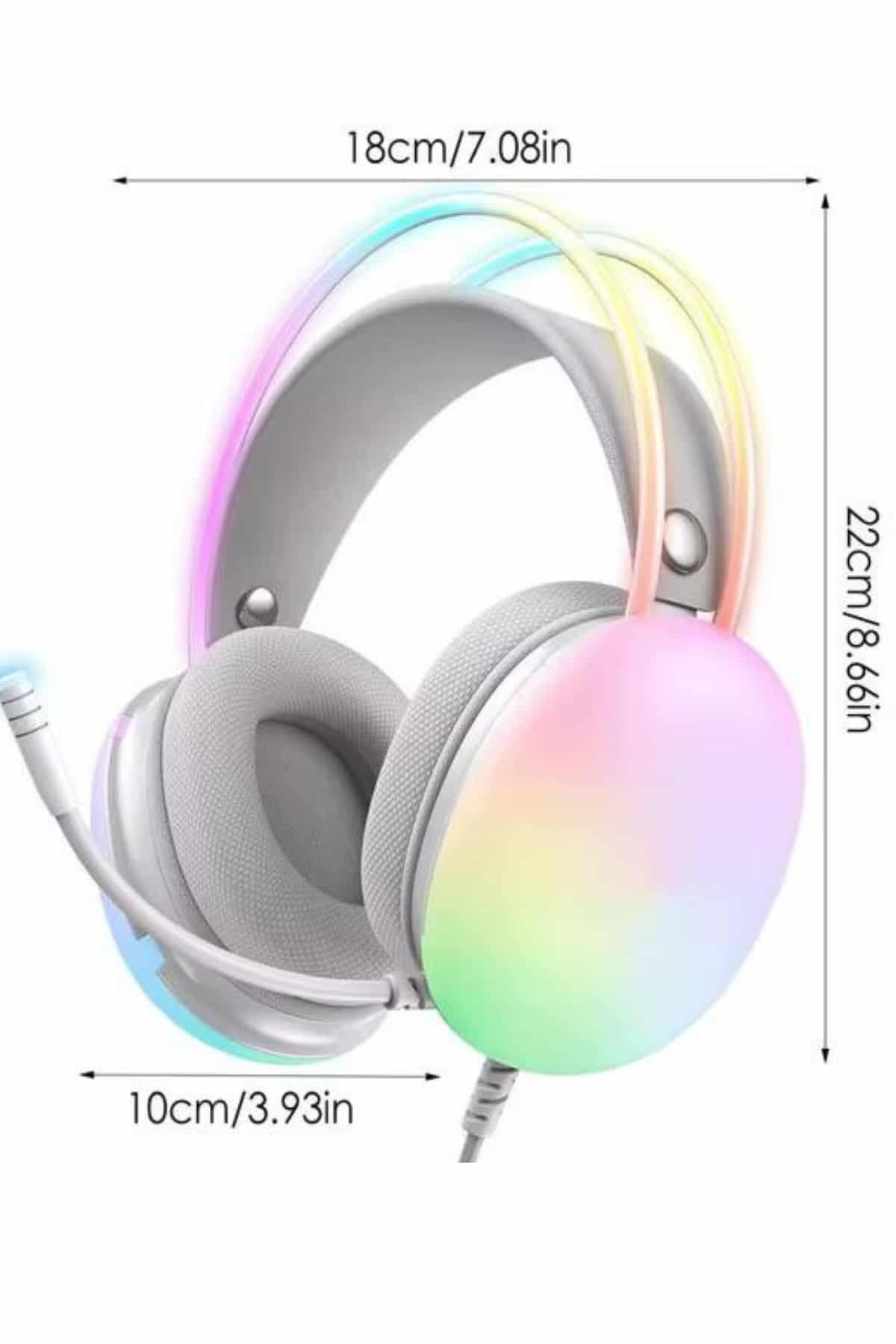 2025 Model Bluetooth Kulaklık Kulak Üstü Kablosuz Uzun Ömürlü Unısex
