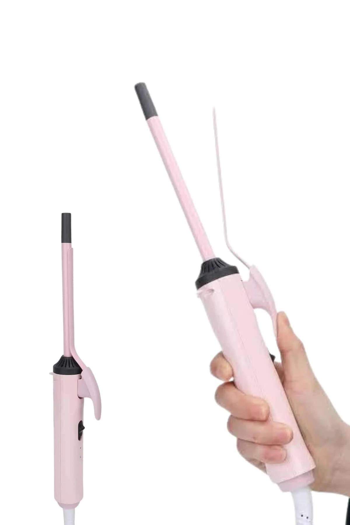 Saç Şekillendirici 10 MM Saç Maşası Seramik Kaplama