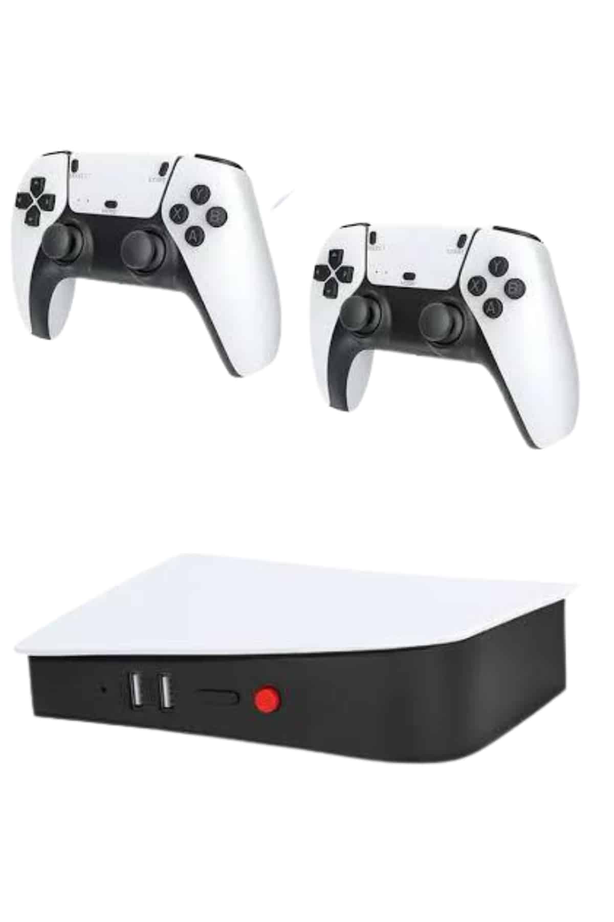 Video Oyunu Konsolu Retro 4K 3D Yeni Oyun Retro Game Box