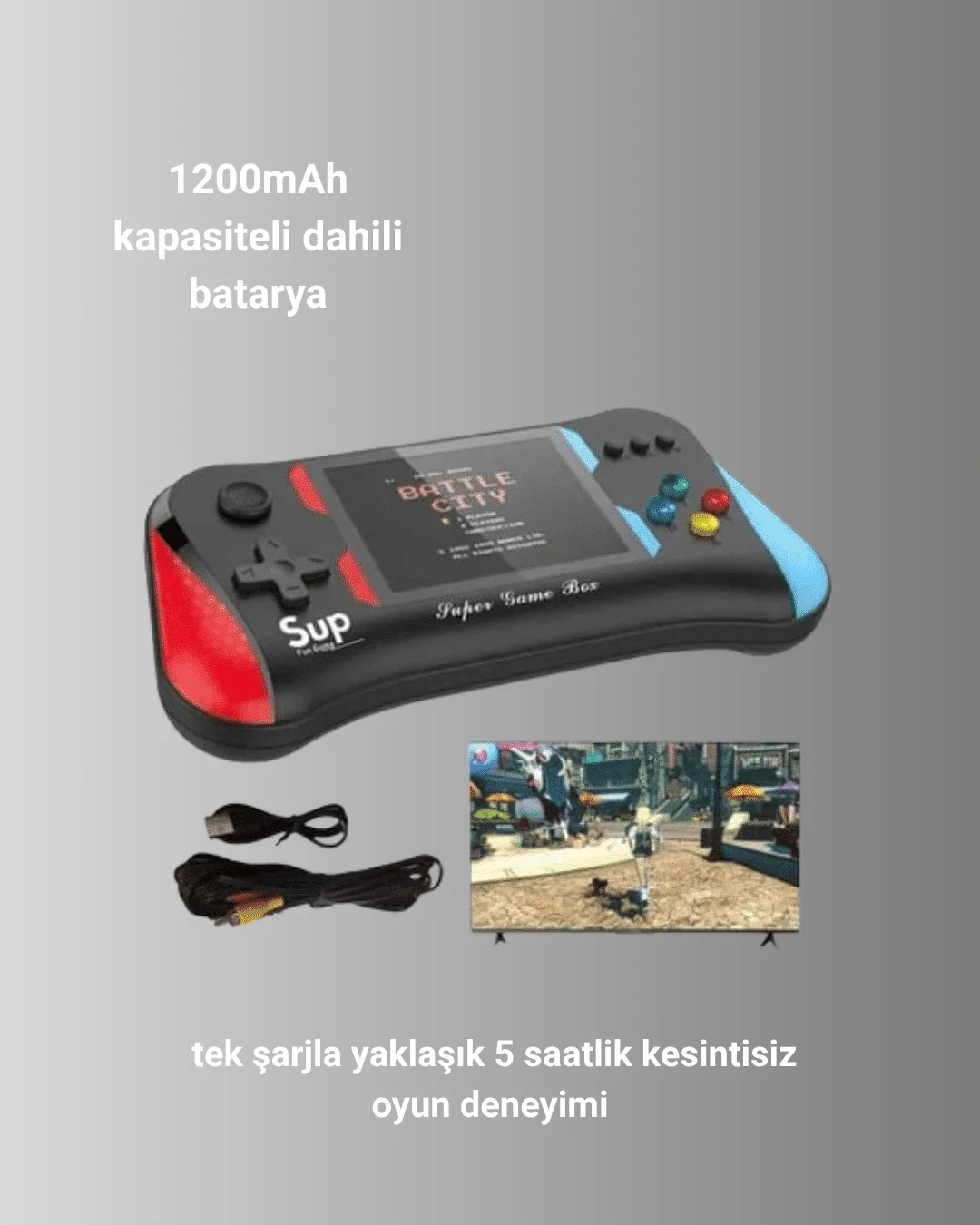 X7M- Oyun Konsolu