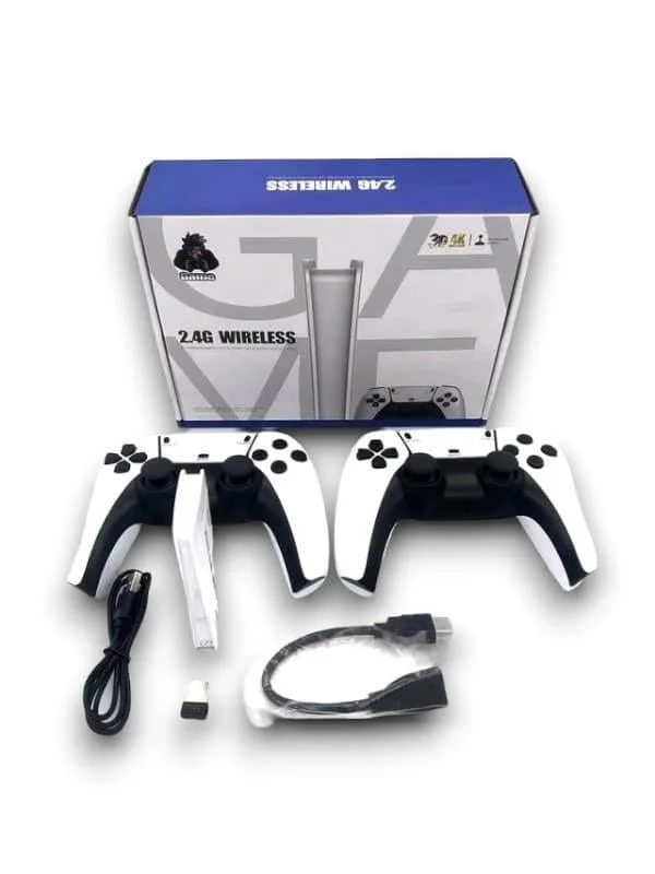 3 D GAME STICK