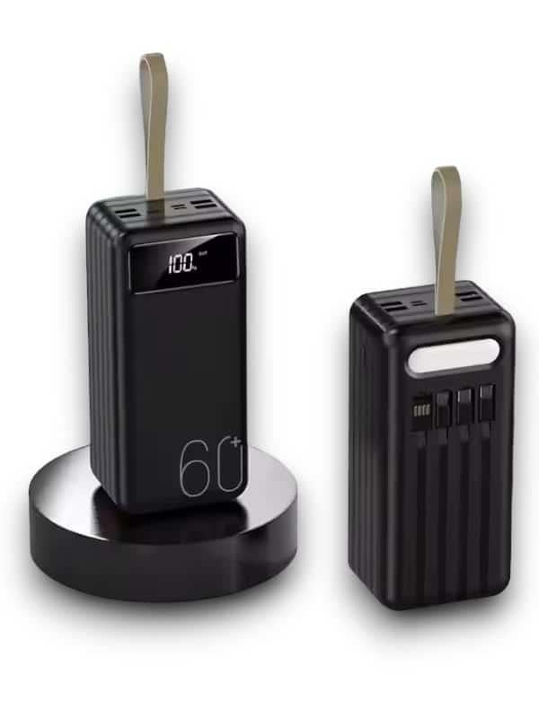 60.000 MAH POWERBANK