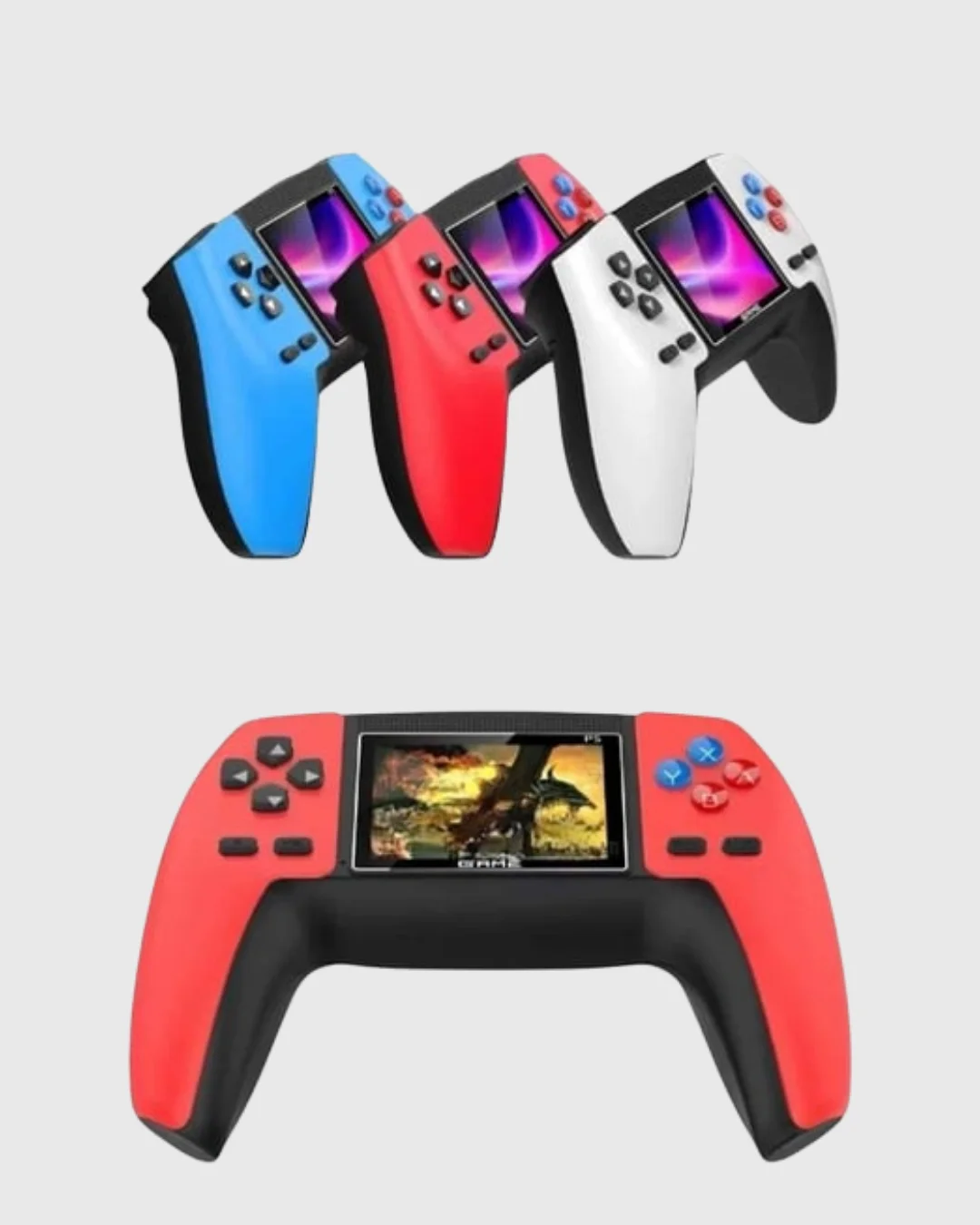 Tak Çalıştır Mini Retro GamePad | 520 Klasik Oyun