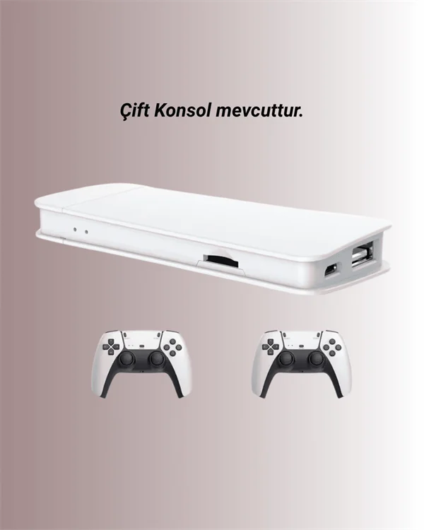 M15 Game Stick Oyun Konsolu
