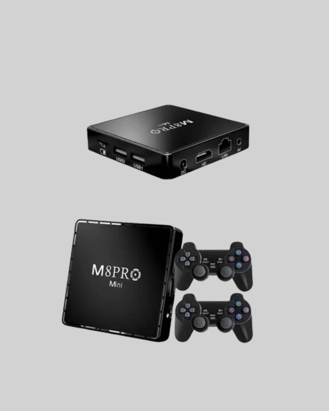 HDMI Destekli Android Oyun ve Medya Cihazı