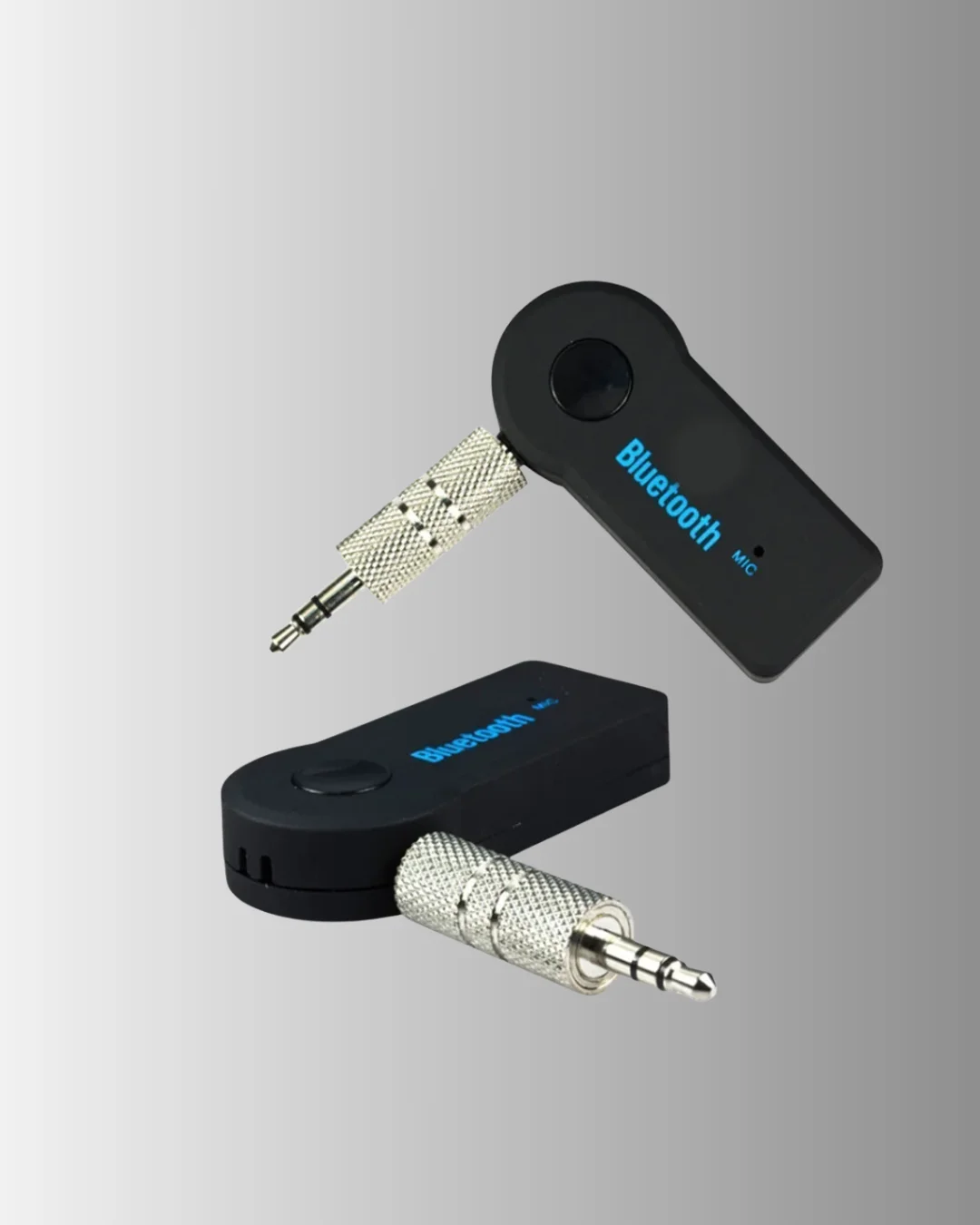 Araç İçi Bluetooth AUX Müzik ve Telefon Görüşmesi Adaptörü