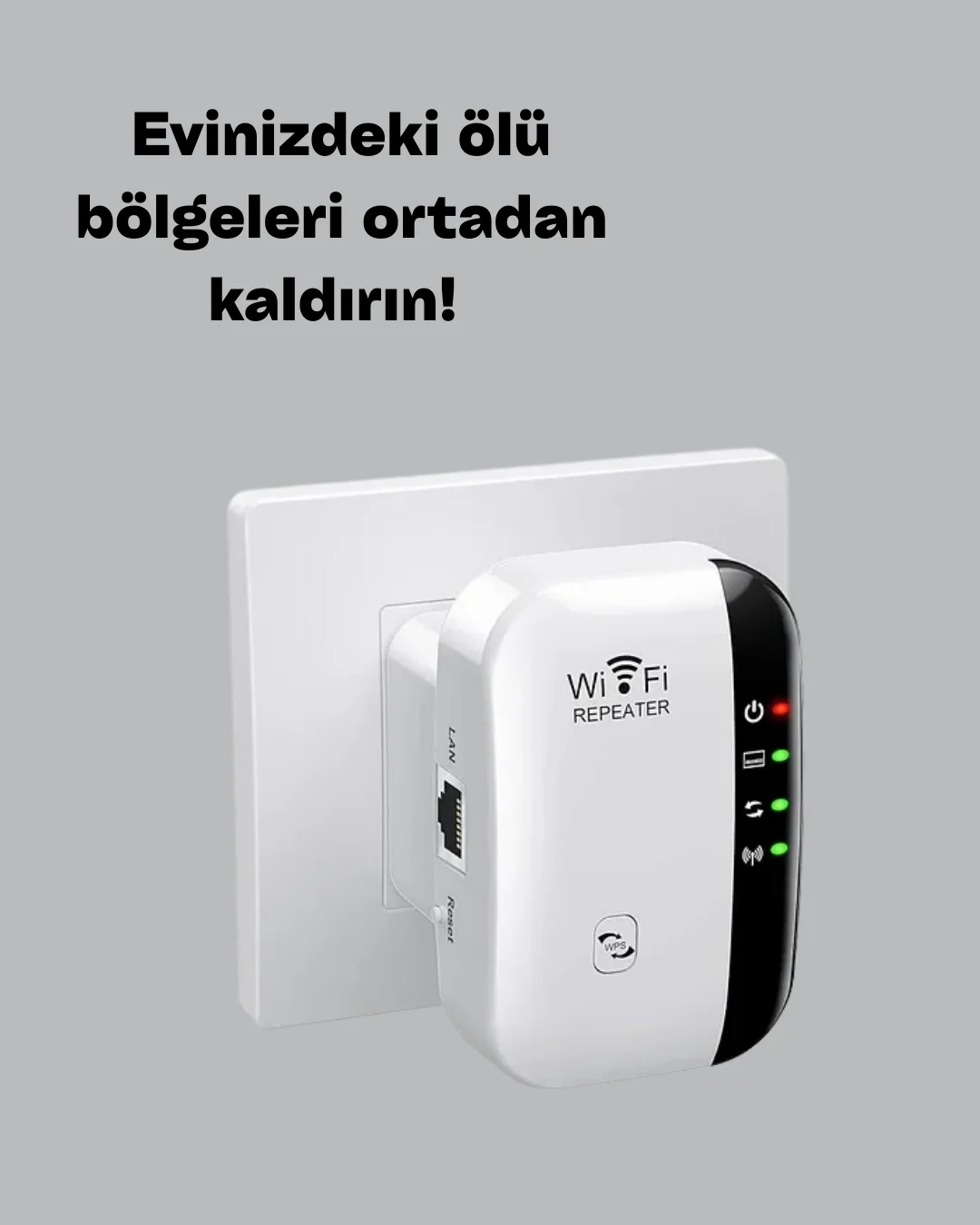 Sinyal Güçlendirici MİNİ