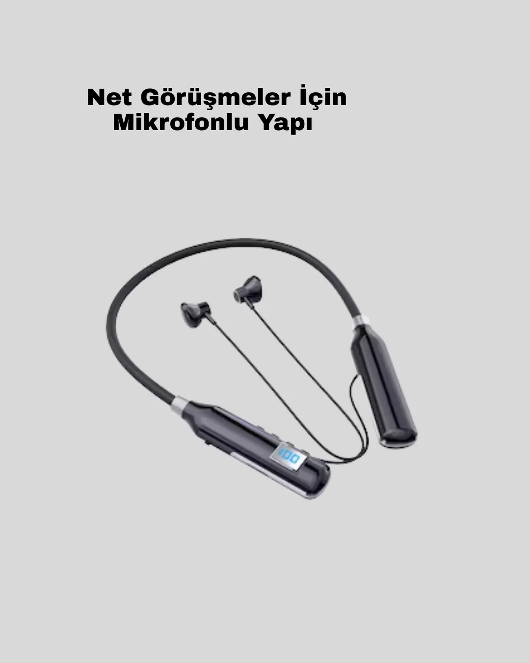 Oyun ve Müzik Modlu Düşük Gecikmeli Kablosuz Kulaklık