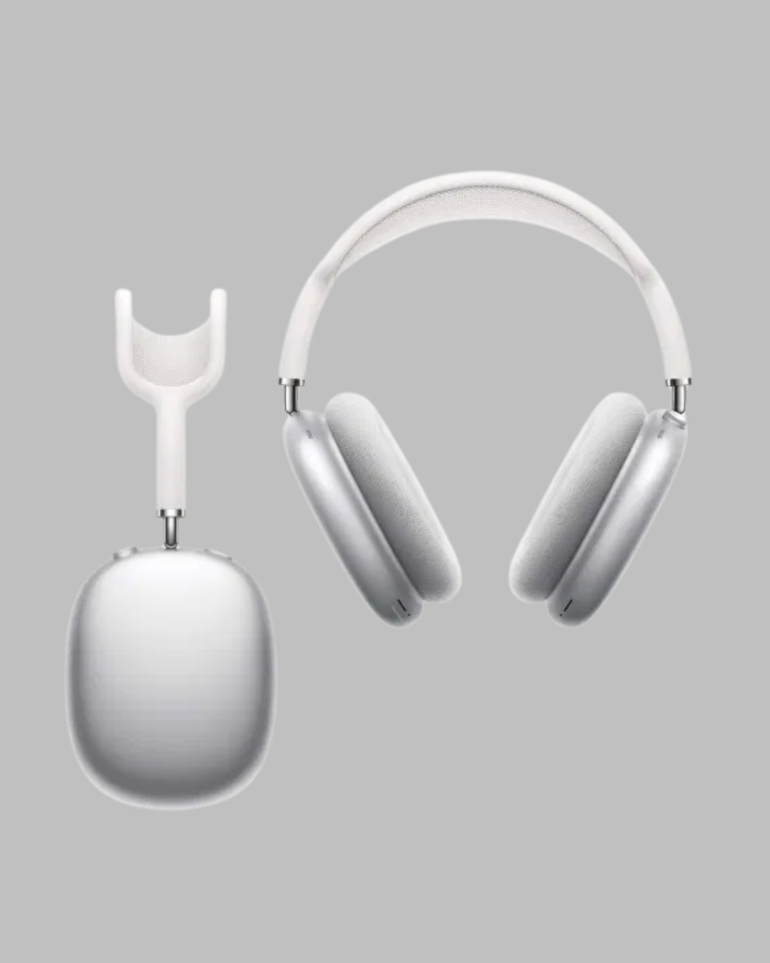 Bluetooth 5.0 Kulak Üstü Kulaklık – Uzamsal Ses, Gürültü Engelleme, Ergonomik Tasarım