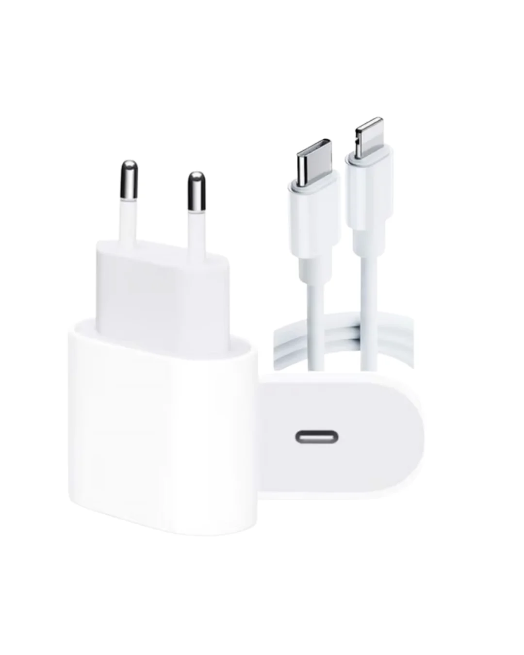 Yeni Nesil 35W USB-C Duvar Şarj Adaptörü Kablo Hediyeli