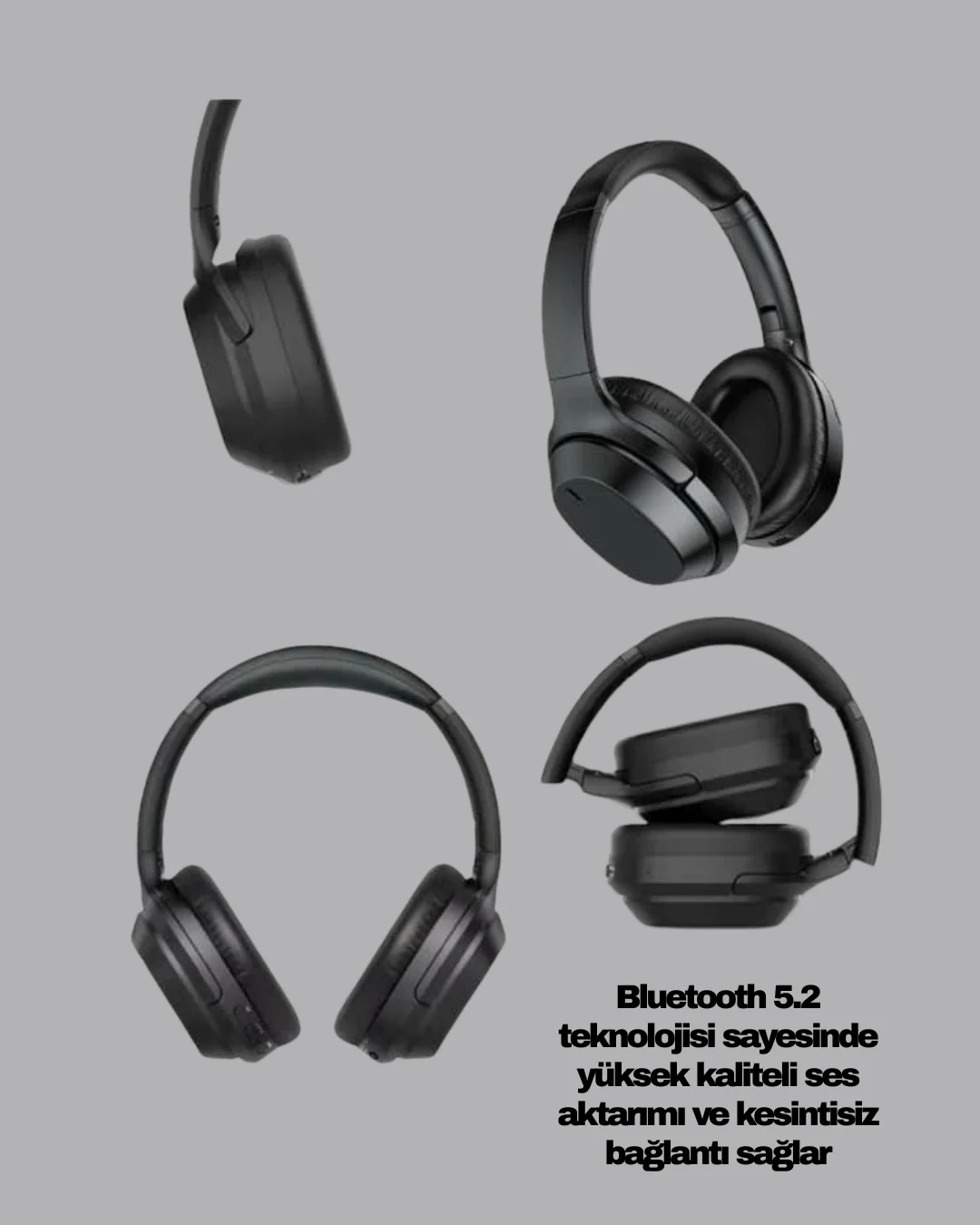 Işıklı Oyuncu Klavye Mouse ve Bluetooth Kulaklık Seti Türkçe Q USB