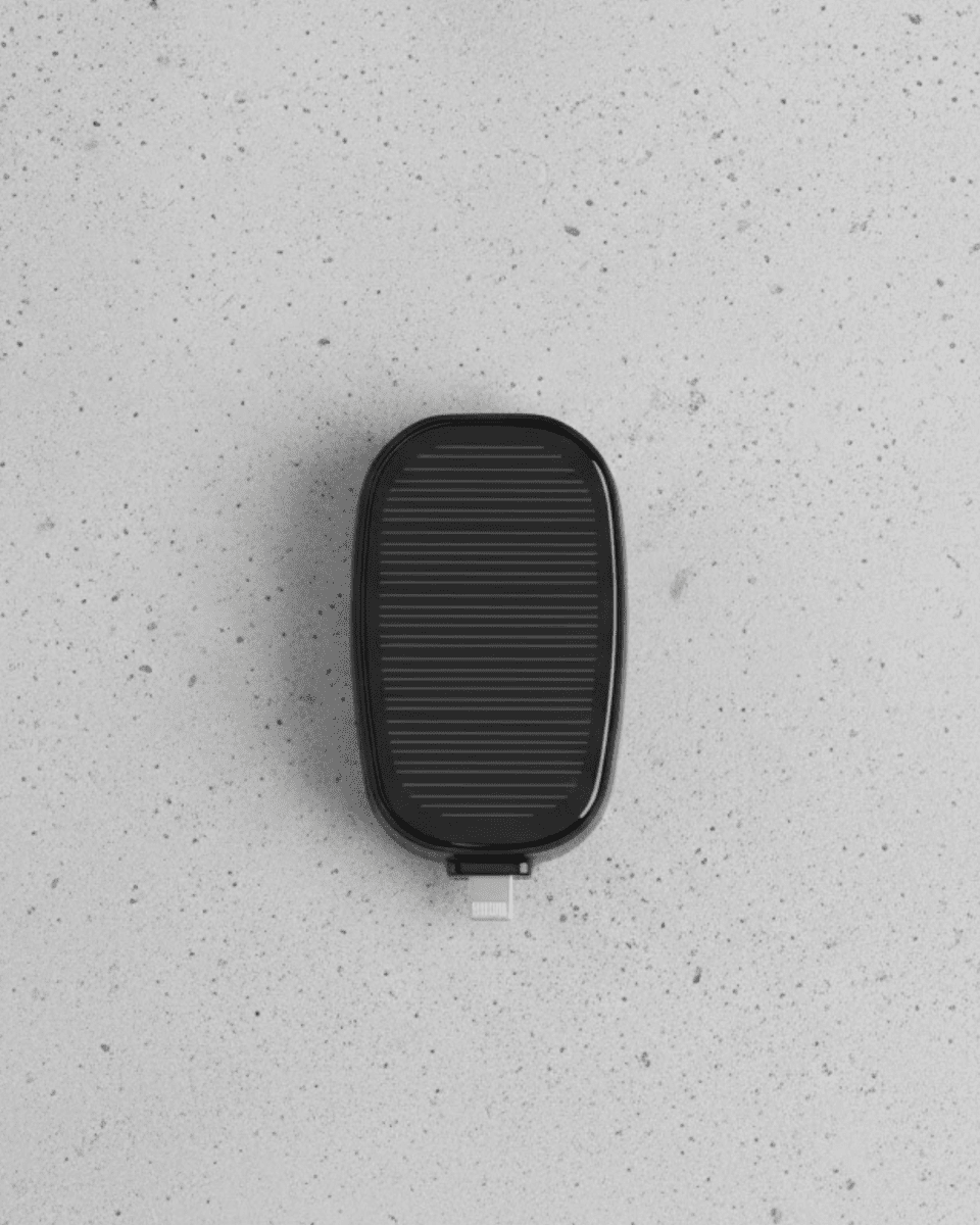 Solar Şarjlı Powerbank Acil Durum İçin Hafif ve Kompakt