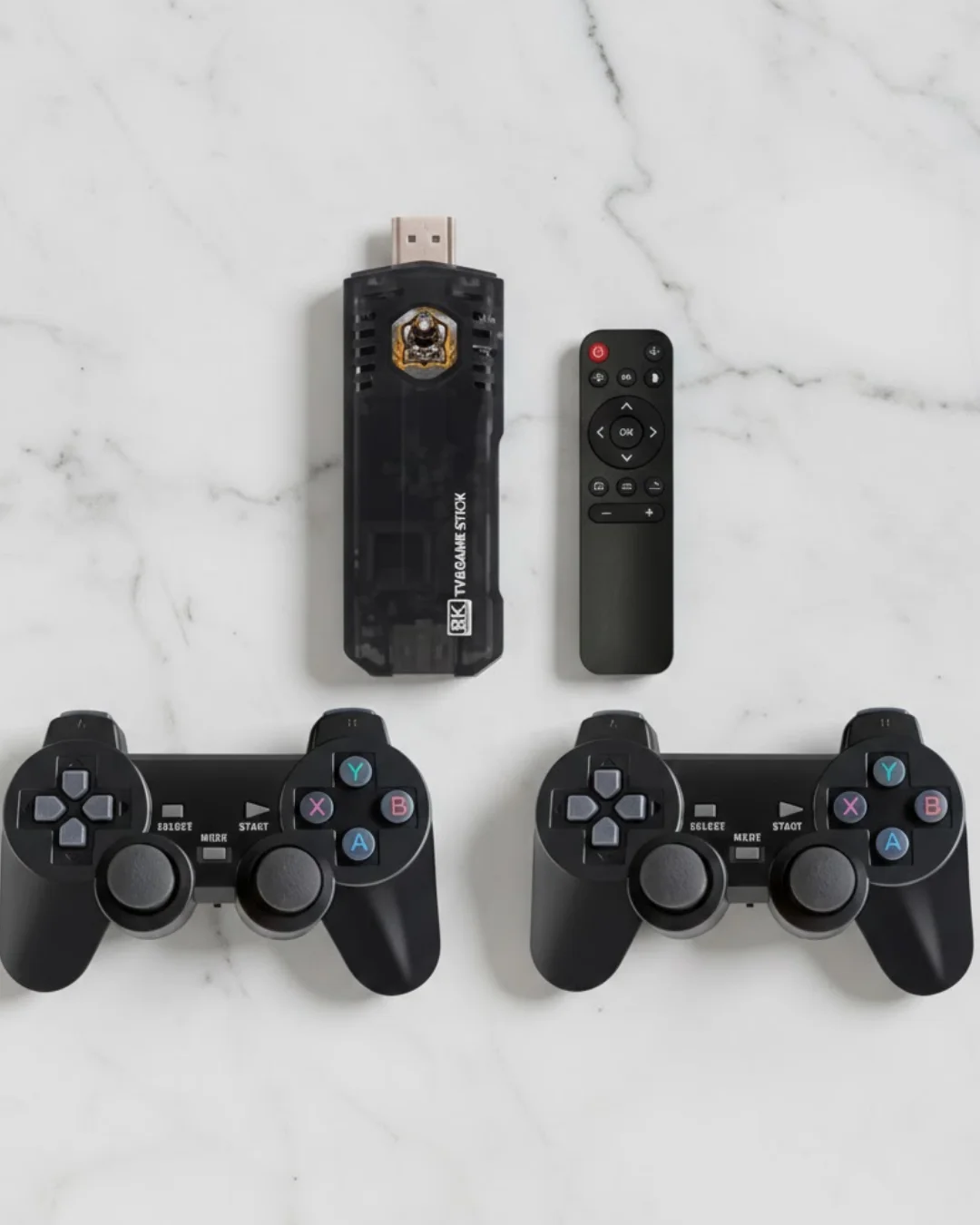 Mini Retro Oyun Konsolu Kablosuz Gamepad HDMI TV Uyumlu