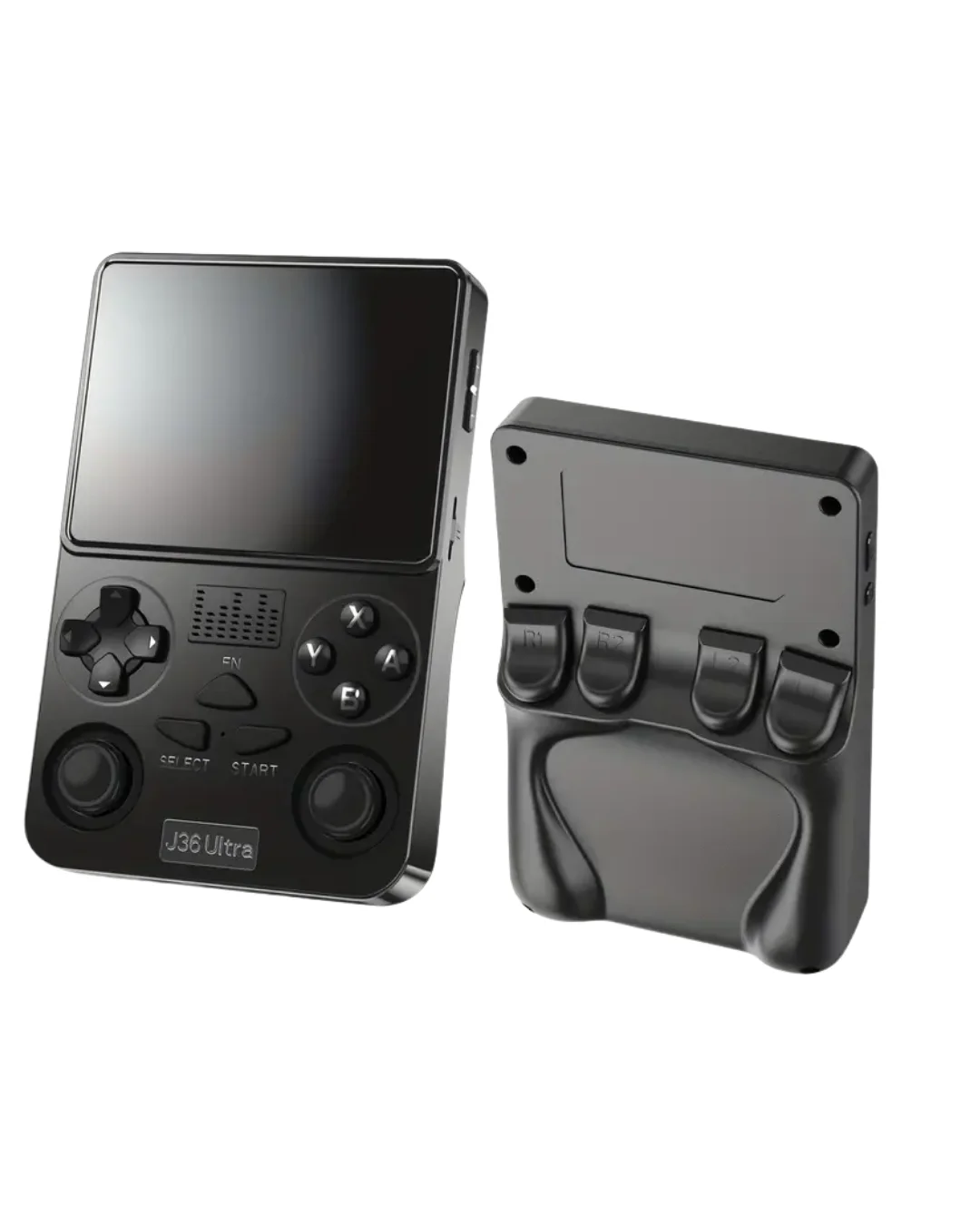 Wi-Fi Özellikli Taşınabilir Retro Oyun Konsolu Analog Joystickli