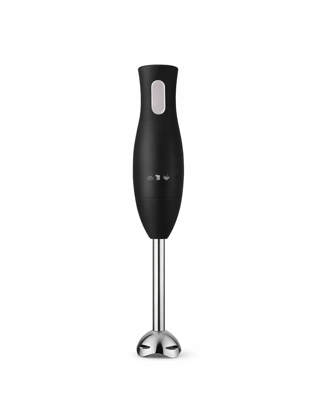 Ergonomik Tasarımlı El Blenderı Paslanmaz Çelik Metal Blender Ayağı