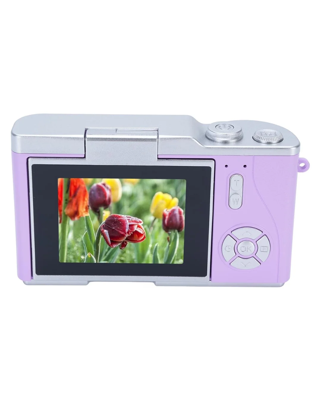 LK007 FOTOĞRAF MAKİNESİ MOR
